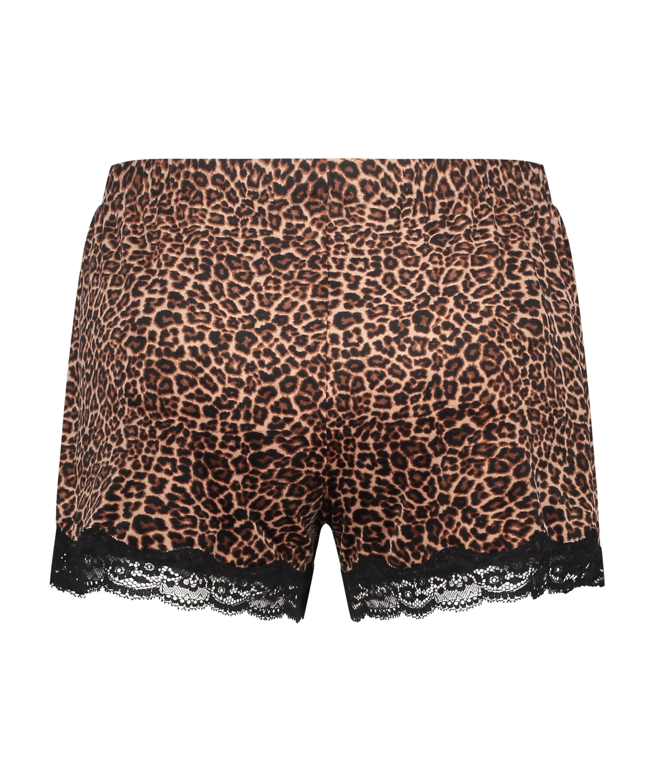 Shorts Velours Lace 7 Shorts Velours Lace – Bild 5