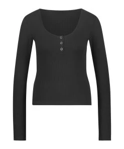 Pyjamatop Rib -Hunkemöller-Shop 201775 5