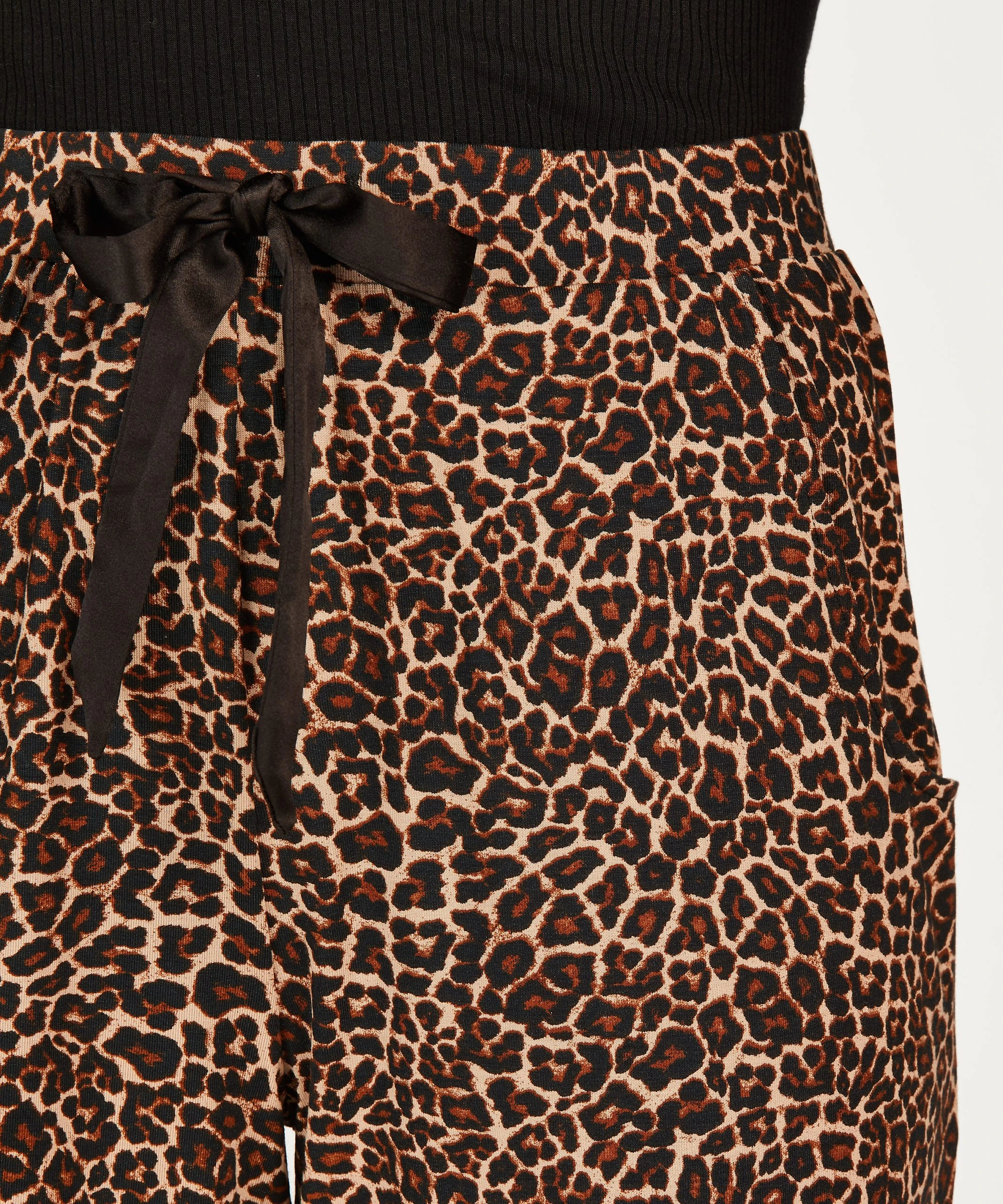 Pyjamahose Jersey 4 Pyjamahose Jersey – Bild 2