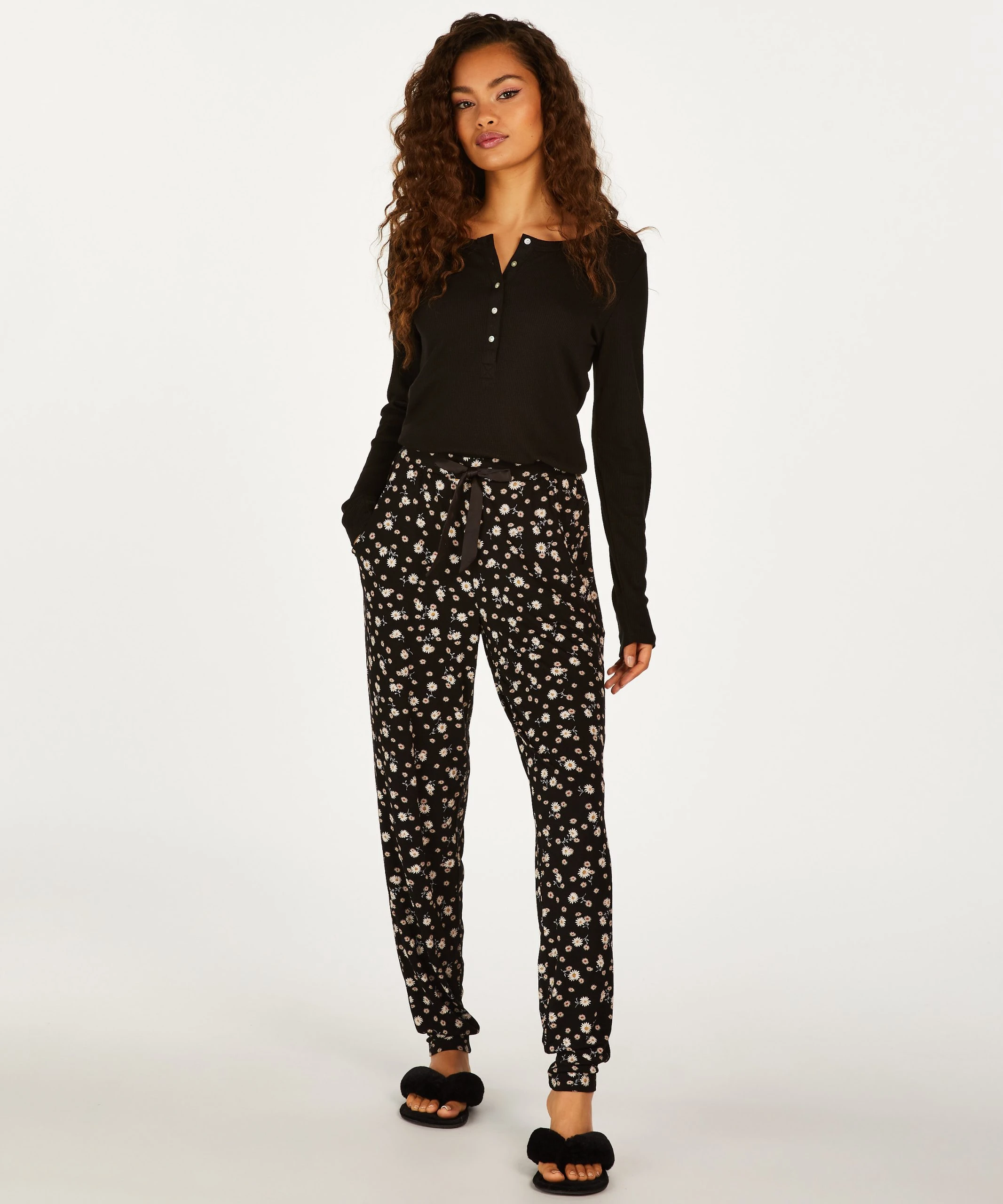 Pyjamahose Jersey 3 Pyjamahose Jersey