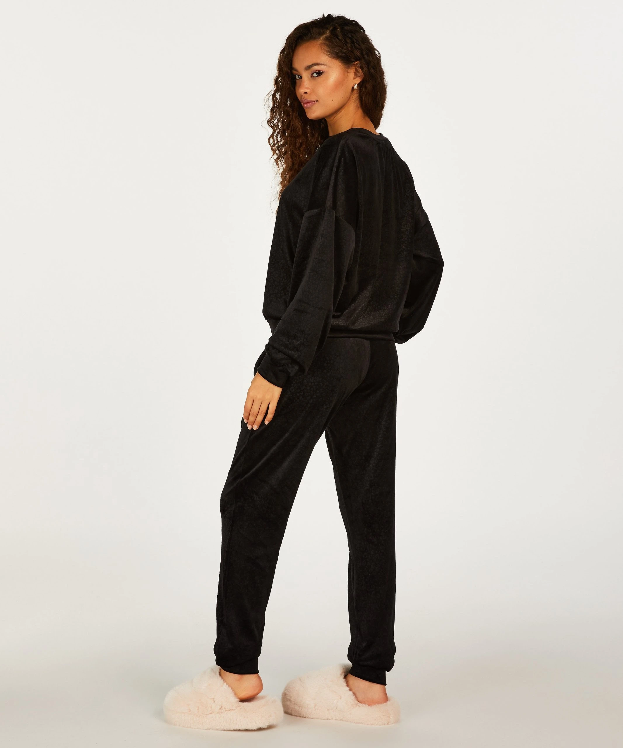 Velours Top 6 Velours Top – Bild 4