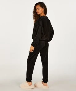 Jogginghose Velours -Hunkemöller-Shop 201785 4 5