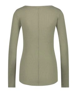 Langarm-Pyjamatop -Hunkemöller-Shop 201790 6