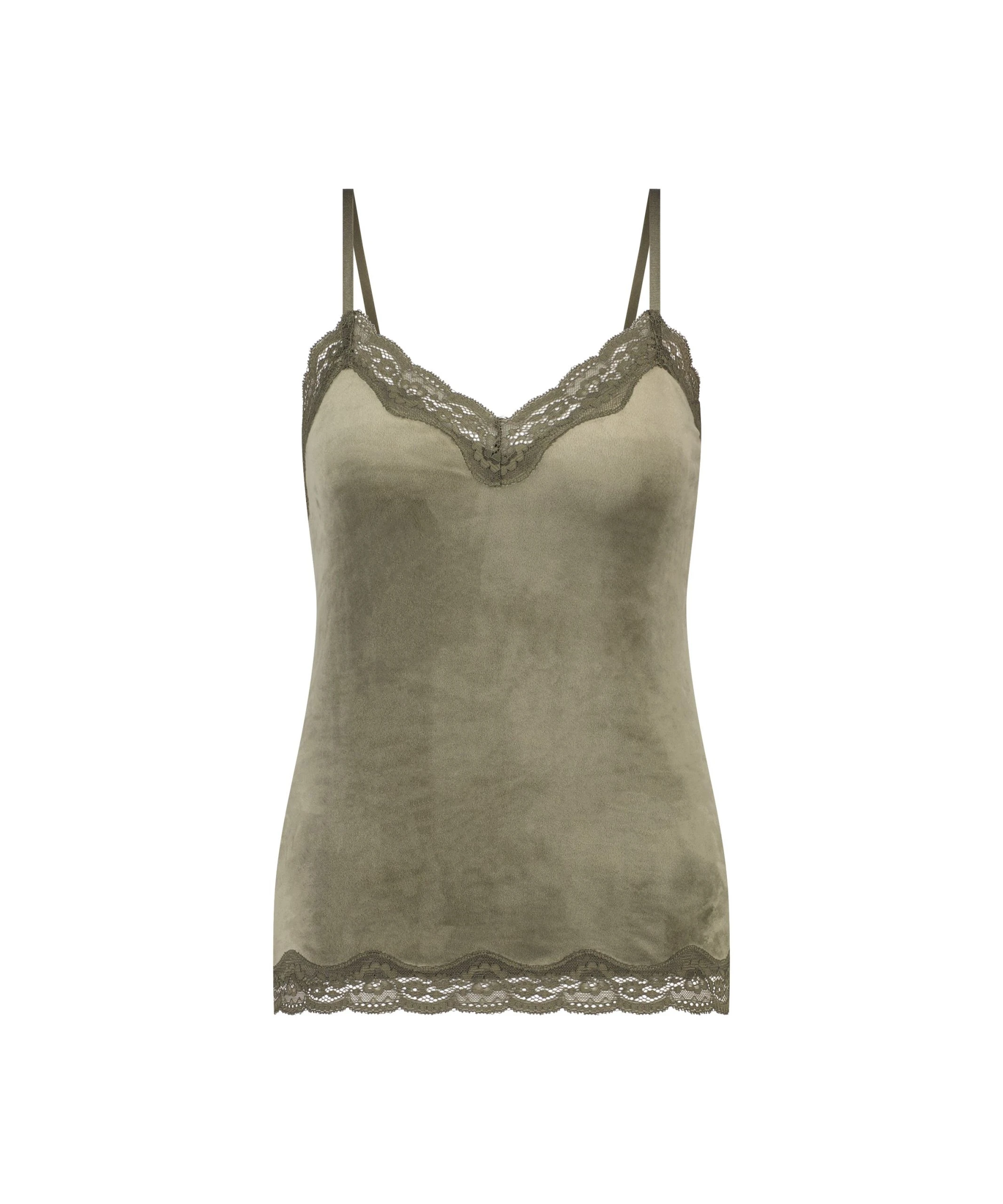 Cami Velours Spitze 7 Cami Velours Spitze – Bild 5