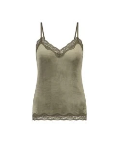 Cami Velours Spitze -Hunkemöller-Shop 201794 5