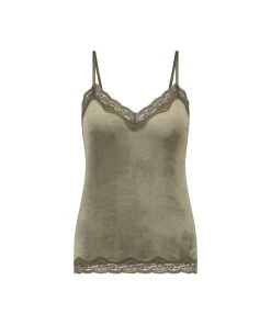 Cami Velours Spitze -Hunkemöller-Shop 201794 5 5
