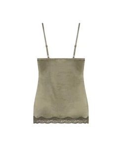 Cami Velours Spitze -Hunkemöller-Shop 201794 6 9