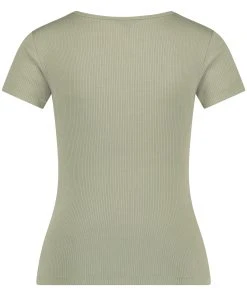 Kurzärmeliges Pyjama-Top Henley -Hunkemöller-Shop 201797 6 1