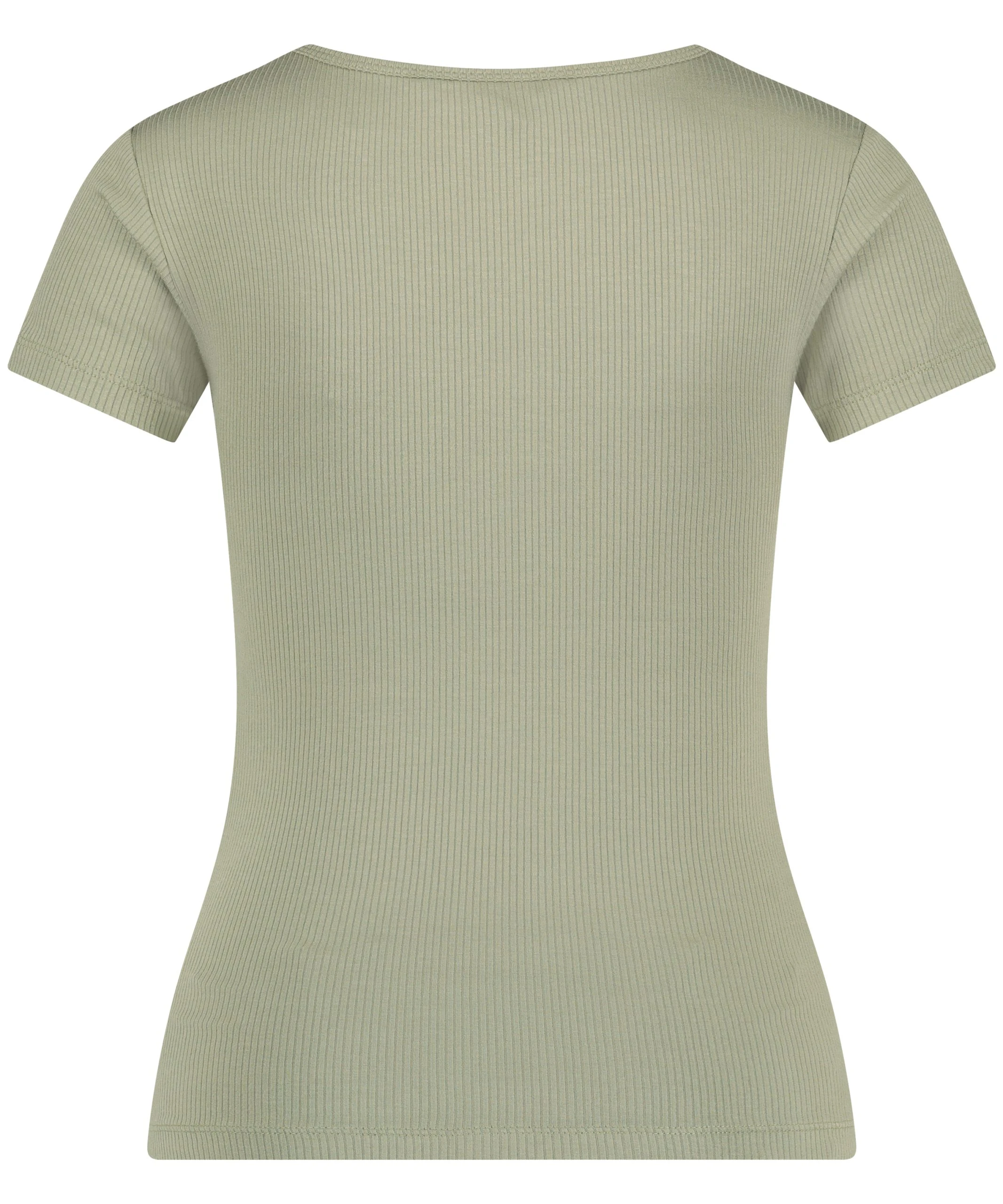 Kurzärmeliges Pyjama-Top Henley 8 Kurzärmeliges Pyjama-Top Henley – Bild 6
