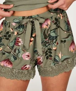 Jersey-Shorts -Hunkemöller-Shop 201798 2