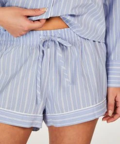 Shorts Baumwolle -Hunkemöller-Shop 201804 2