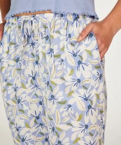 Pyjamahose Woven Springbreakers 8 Pyjamahose Woven Springbreakers -Hunkemöller-Shop 201806 2 3