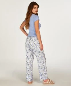 Pyjamahose Woven Springbreakers -Hunkemöller-Shop 201806 4 5