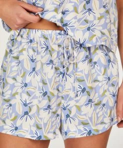 Pyjama-Shorts Springbreakers -Hunkemöller-Shop 201808 2 7