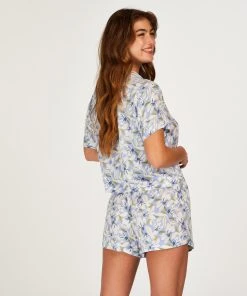 Pyjama-Shorts Springbreakers -Hunkemöller-Shop 201808 4 1