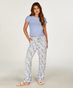 Kurzarm-Top, Rib V-Neck -Hunkemöller-Shop 201809 3 5