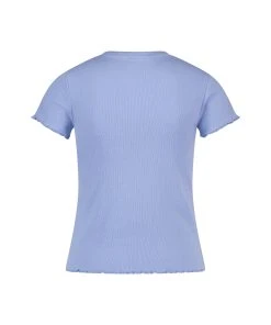 Kurzarm-Top, Rib V-Neck 13 Kurzarm-Top, Rib V-Neck -Hunkemöller-Shop 201809 6 7
