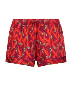 Pyjama-Shorts Satin 12 Pyjama-Shorts Satin -Hunkemöller-Shop 201811 5 6