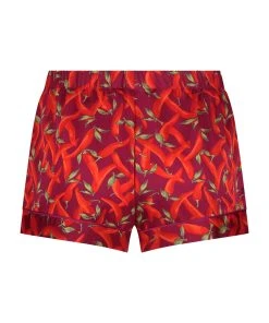 Pyjama-Shorts Satin -Hunkemöller-Shop 201811 6 3