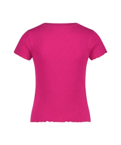 Shirt Mit Kurzen Ärmeln Rib -Hunkemöller-Shop 201812 6 4