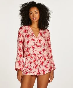 Pyjama-Shorts Springbreakers