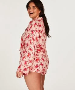 Pyjama-Shorts Springbreakers -Hunkemöller-Shop 201816 13 1