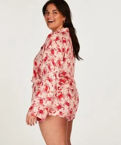 Pyjama-Shorts Springbreakers 13 Pyjama-Shorts Springbreakers -Hunkemöller-Shop 201816 13 3