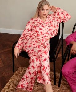 Pyjamahose Woven Springbreakers