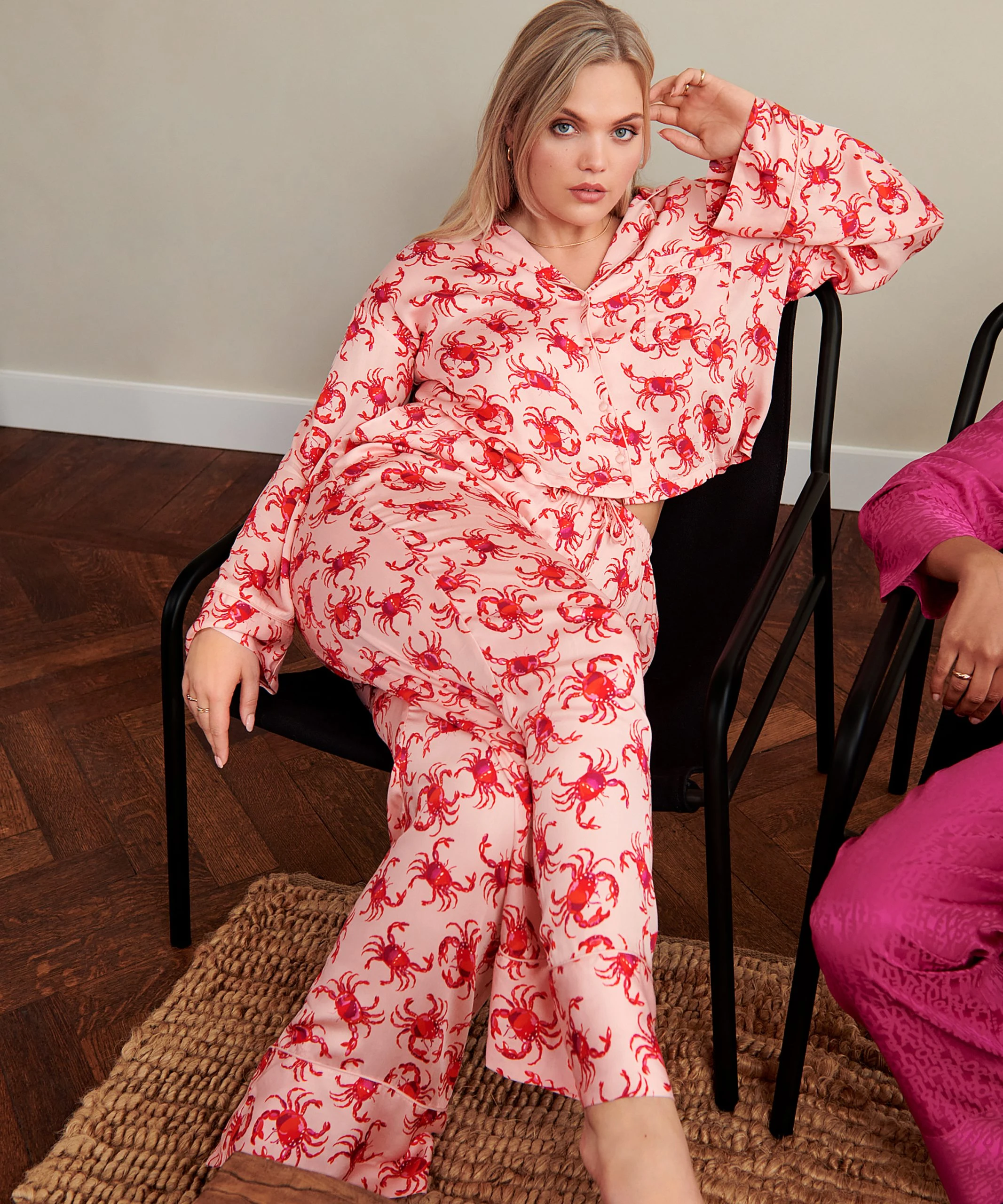 Pyjamahose Woven Springbreakers 3 Pyjamahose Woven Springbreakers