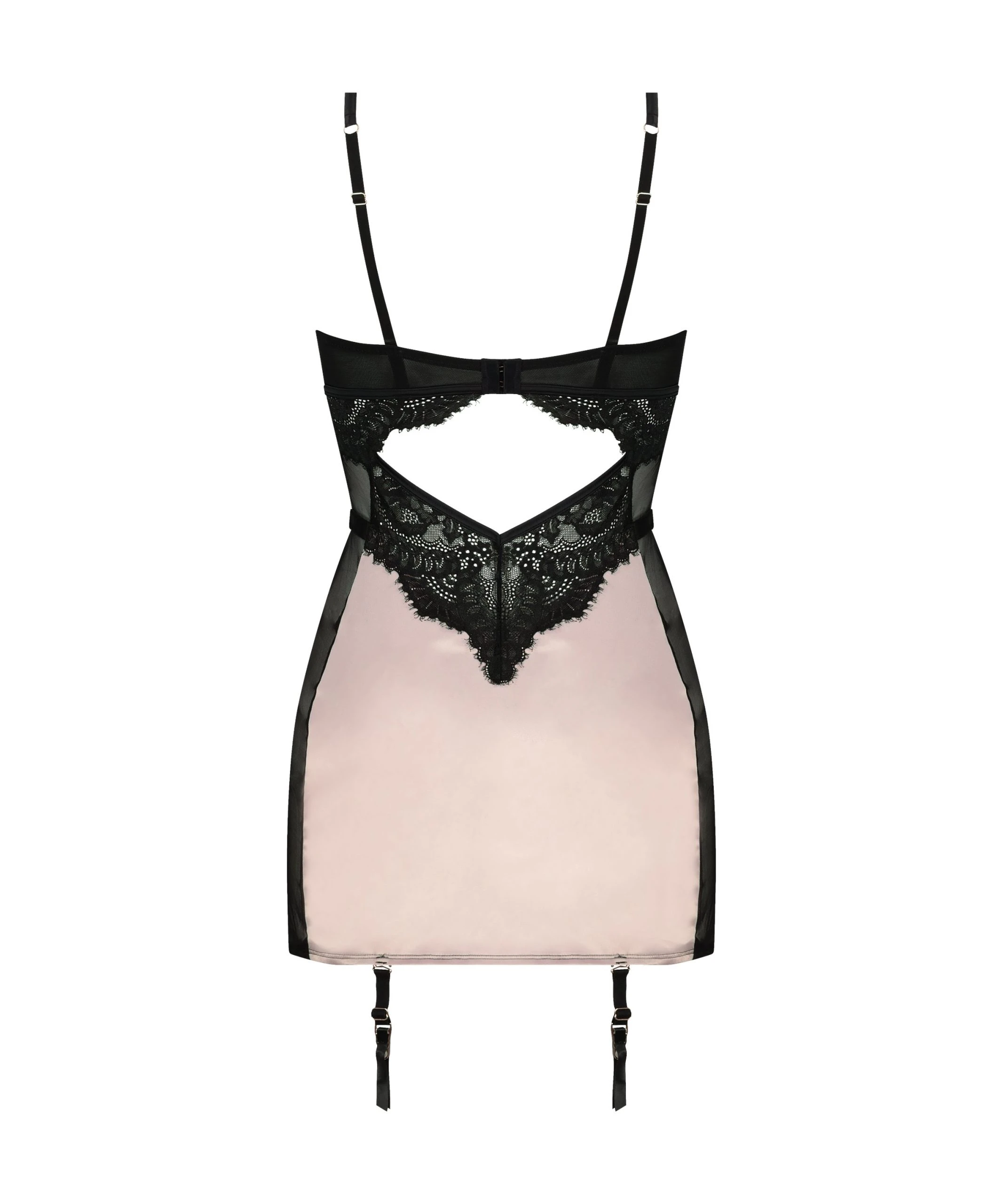 Wattiertes Bügel-Slipdress Daan 7 Wattiertes Bügel-Slipdress Daan – Bild 5