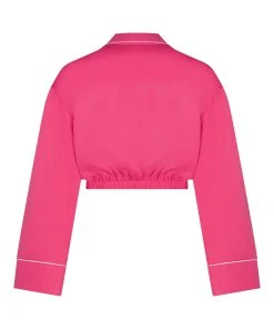 Langärmelige Cropped Fit-Jacke 13 Langärmelige Cropped Fit-Jacke -Hunkemöller-Shop 201987 6