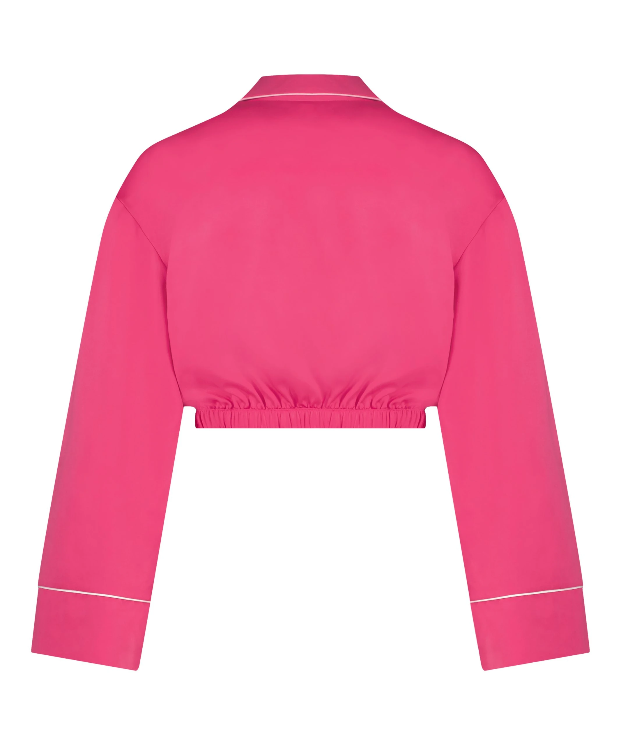 Langärmelige Cropped Fit-Jacke 8 Langärmelige Cropped Fit-Jacke – Bild 6