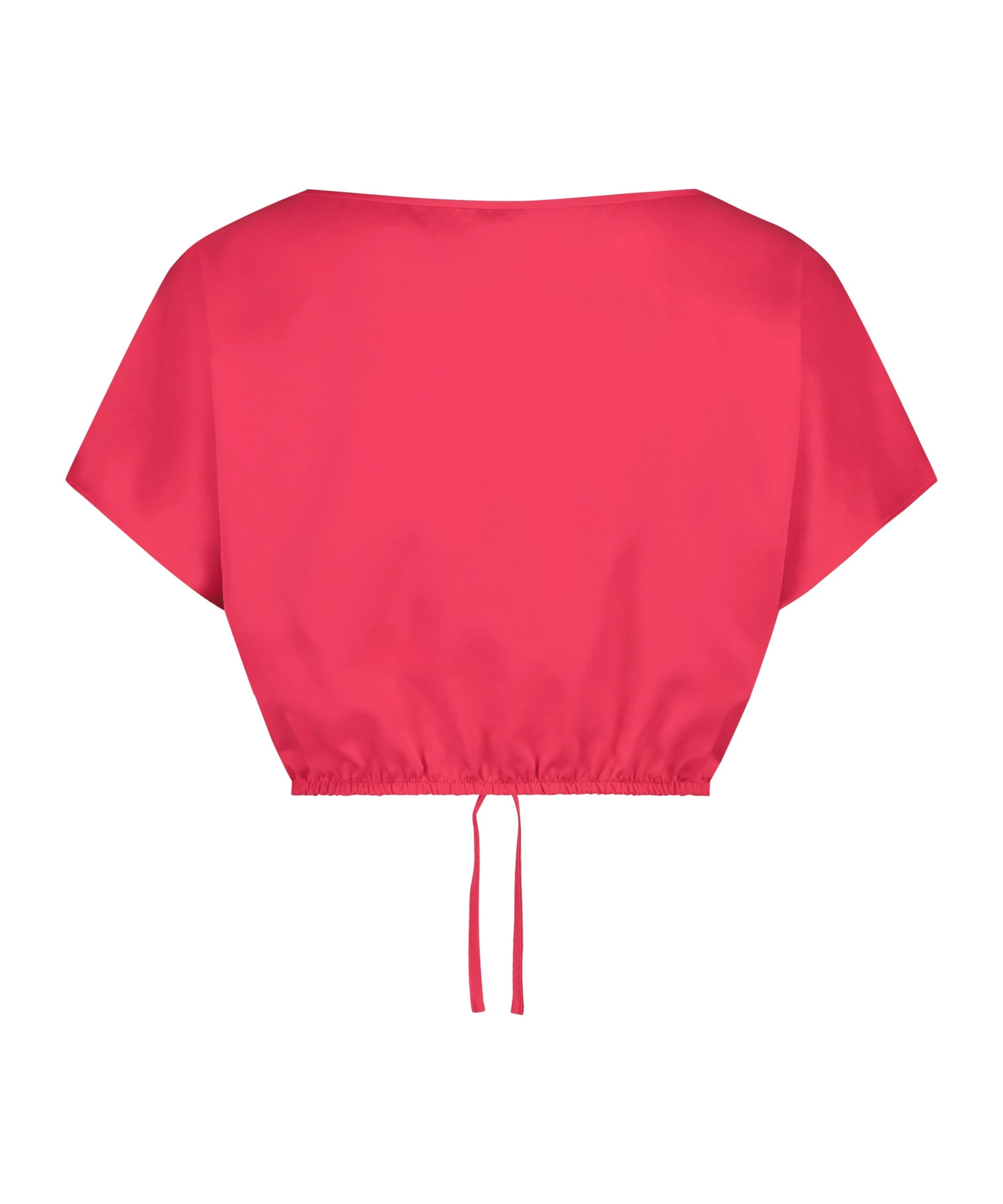Cropped-Top Aus Satin 8 Cropped-Top Aus Satin – Bild 6