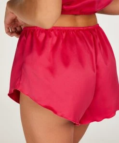 Pyjama-Shorts Satin -Hunkemöller-Shop 201997 2
