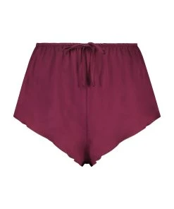Pyjama-Shorts Satin -Hunkemöller-Shop 202001 5 2