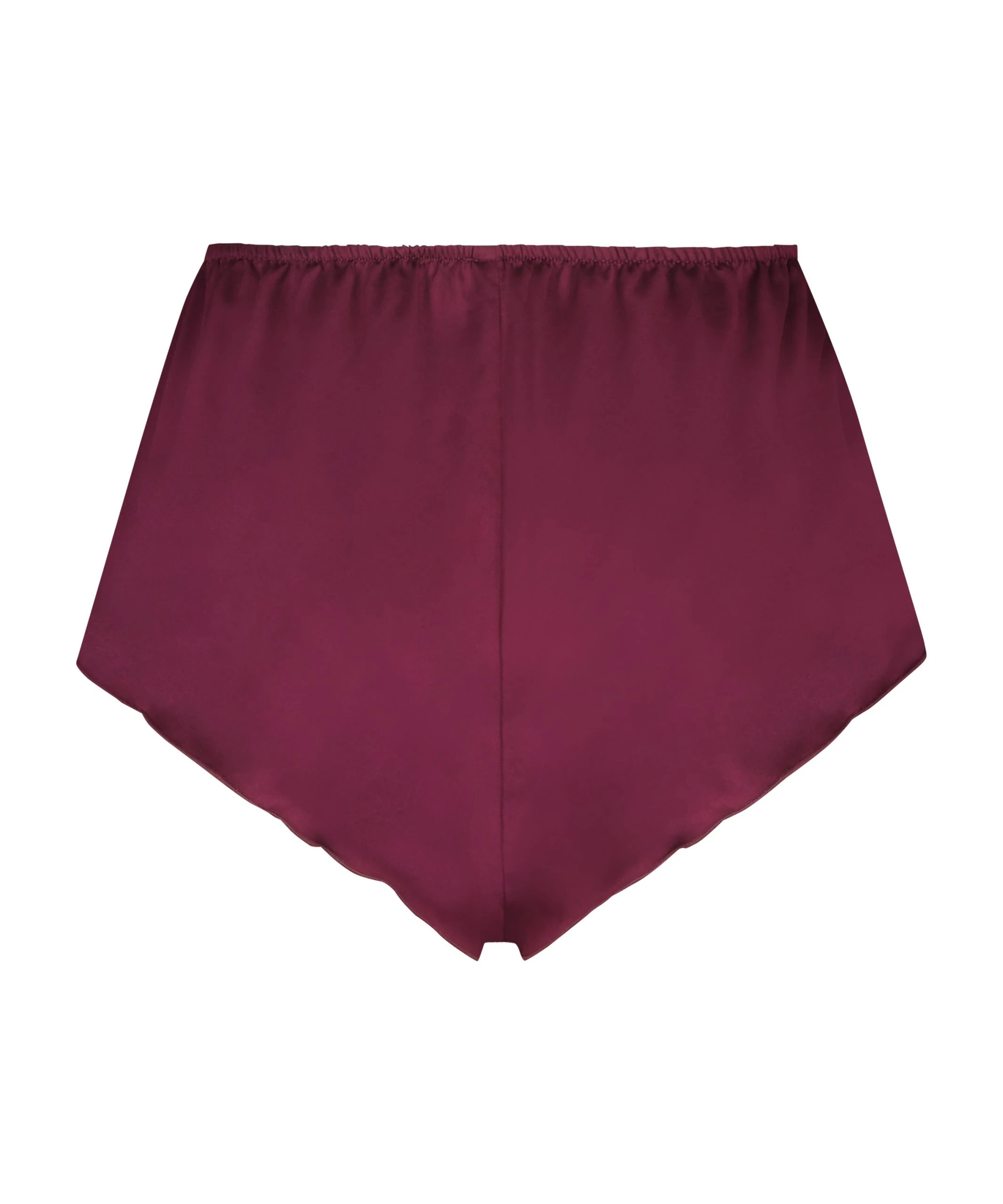 Pyjama-Shorts Satin 6 Pyjama-Shorts Satin – Bild 4