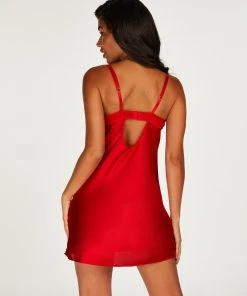 Slipkleid Satin Elissa -Hunkemöller-Shop 202314 4