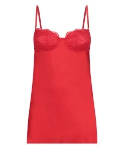 Slipkleid Satin Elissa -Hunkemöller-Shop 202314 5