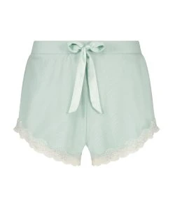 Gerippte Spitzenshorts -Hunkemöller-Shop 202319 5 3