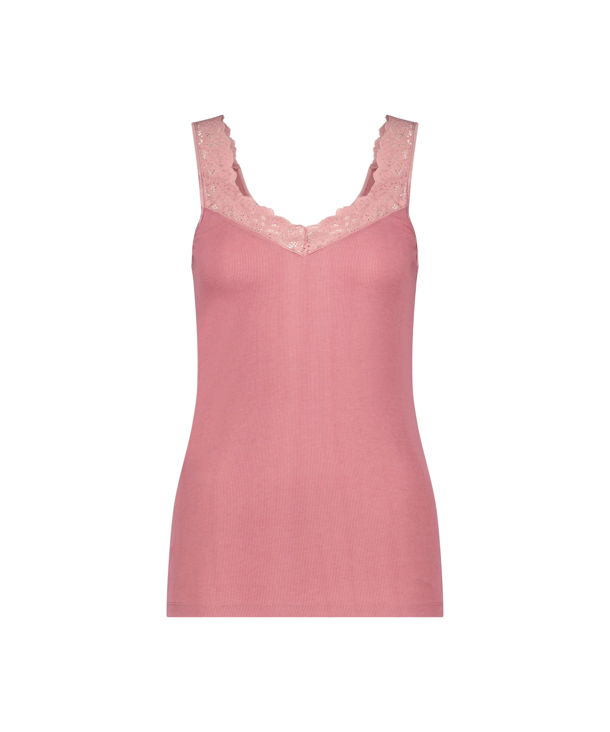 Hemdchen Ripp-Spitze 7 Hemdchen Ripp-Spitze – Bild 5