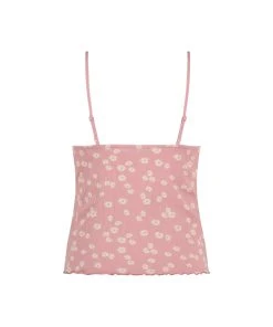 Top Cami Rib Lace Contrast -Hunkemöller-Shop 202341 6 1