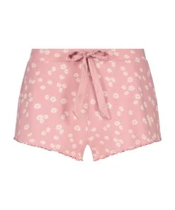 Gerippte Spitzenshorts -Hunkemöller-Shop 202342 5 2