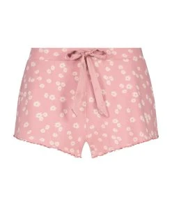 Gerippte Spitzenshorts -Hunkemöller-Shop 202342 5 3
