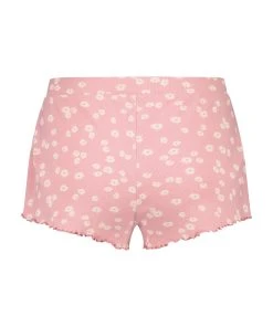 Gerippte Spitzenshorts -Hunkemöller-Shop 202342 6 4